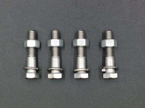 150557 * 1-5/8" EIA Flange Hardware Kit, Stainless Steel, 12 Piece, w/ (4) 1-1/2" x 5/16" Bolts (4) 5/16" Nuts (4) 5/16" Split Lock Washers