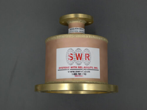 650150C * 6-1/8" EIA to 1-5/8" EIA Step Reducer, No Accessories