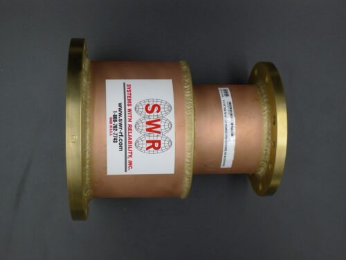 650715C * 6-1/16" EIA to 4-1/16" Flange Step Reducer, No Accessories