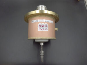 650867 * End Terminal Assembly, Male, 6-1/8"- 50 Ohm.